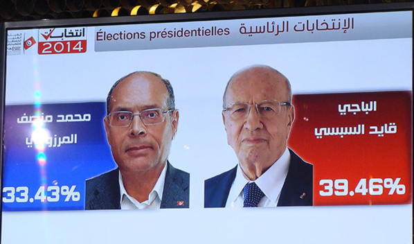 Six points séparent le candidat de la Tunisie au mercenaire du Qatar.