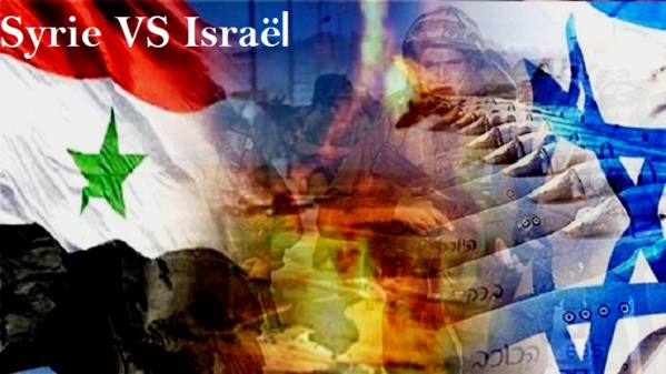 L’armée israélienne à la rescousse des terroristes en Syrie L’armée israélienne à la rescousse des terroristes en Syrie