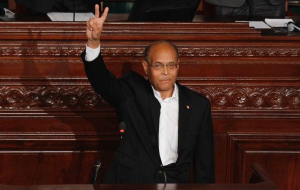 Le jour où Rasched Ghannouchi a commis l'erreur mortelle de nommer cet Harki président de la République.