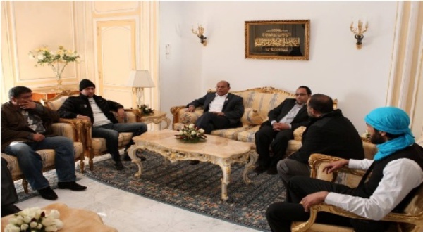 Après sa défaite, Moncef Marzouki se la joue Mandela et le lendemain il vire à la Gbagbo