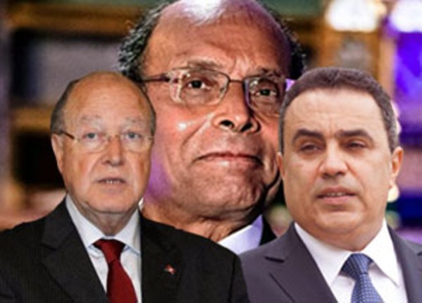 Mustapha Ben Jaafar se voit ambassadeur de Tunisie en France et Adnène Mansar rêve de l’UMA