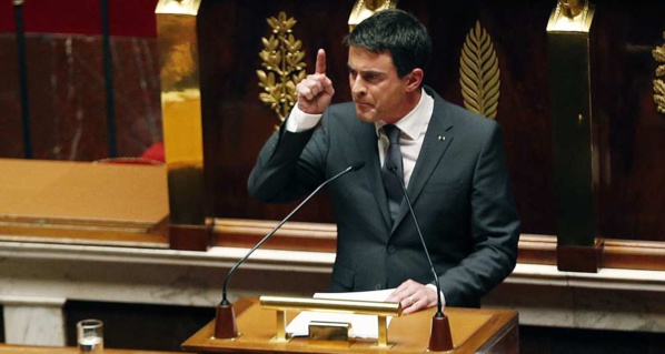 Manuel Valls : oui la France est en guerre contre le terrorisme, le djihadisme et l’islamisme radical