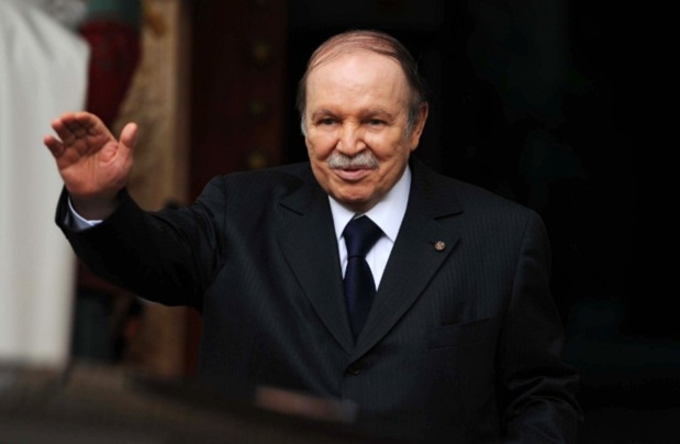Bouteflika redoute la marée noire du printemps arabe