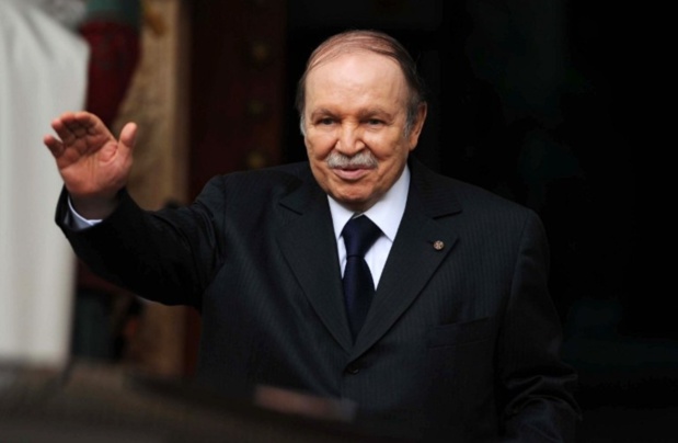 Bouteflika redoute la marée noire du printemps arabe Bouteflika redoute la marée noire du printemps arabe