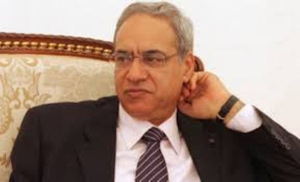 Taoufik Baccar, ancien ministre et Gouverneur de la Banque Centrale.
