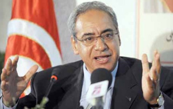 Taoufik Baccar, Ancien ministre et ex Gouverneur de la Banque centrale.
