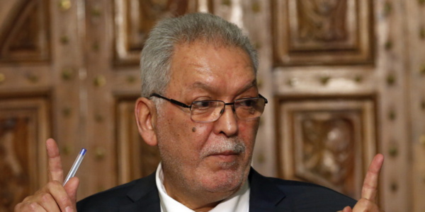 Le ministre franco-tunisien Kamel Jendoubi.