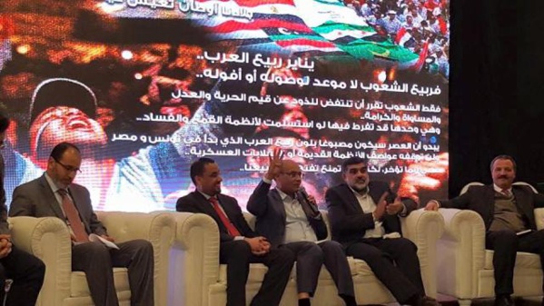 l'ex président temporaire désigné par Rached Ghannouchi, Moncef Marzouki, en bonne compagnie ! l'ex président temporaire désigné par Rached Ghannouchi, Moncef Marzouki, en bonne compagnie !