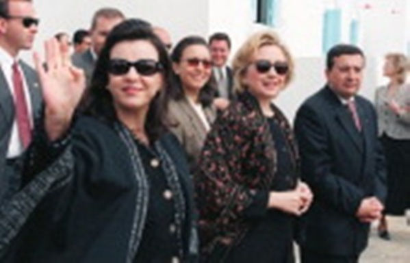 Exclusif: L'autre face cachée de Leila Ben Ali, par Nebil Ben Yahmed