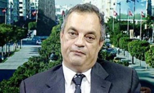 Maher Haffani, médecin pédiatre, cadre de Nidaa Tounes et dissident avant la vague de dissidence.