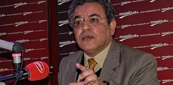 Ahmed Rahmouni, l'intégriste déguisé en magistrat.