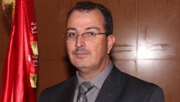 Maher Ben Dhia, actuel ministre de la Jeunesse et des Sports.