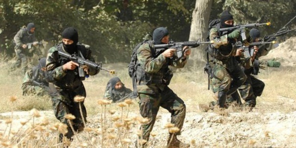 Nos forces armées, au premier rang dans la défense de la Patrie.