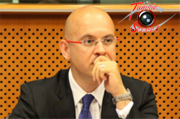 Adel Fékih, du business au sein de son entreprise CREOVA à l'ambassade de Tunisie en France, où il n'a pas laissé de traces !