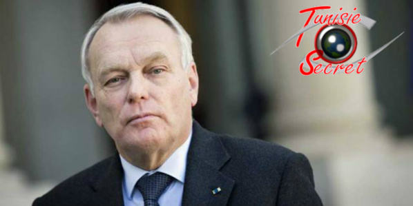 Jean-Marc Ayrault, ministre français des Affaires étrangères.