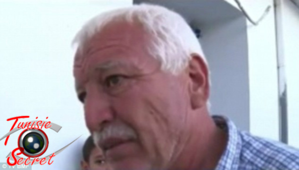 Mondher Bouhlel, le père du terroriste islamiste. Mondher Bouhlel, le père du terroriste islamiste.