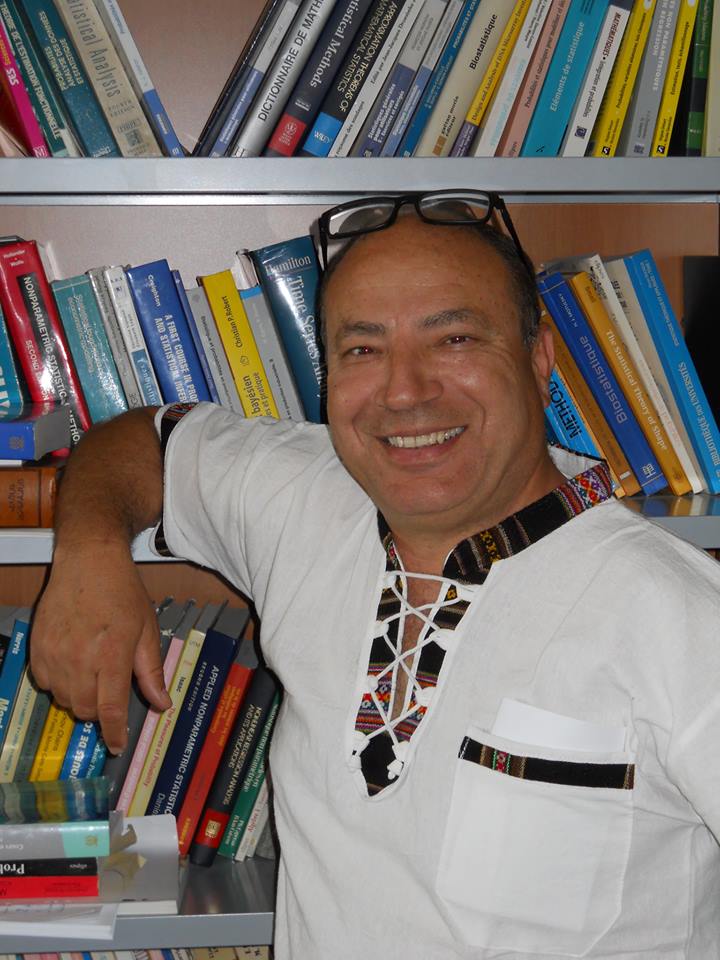 Ali Gannoun, professeur franco-tunisien. Ali Gannoun, professeur franco-tunisien.