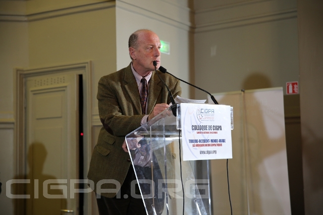 Renaud Girard, Professeur à Sciences-Po Paris et géopolitologue du Figaro. Renaud Girard, Professeur à Sciences-Po Paris et géopolitologue du Figaro.