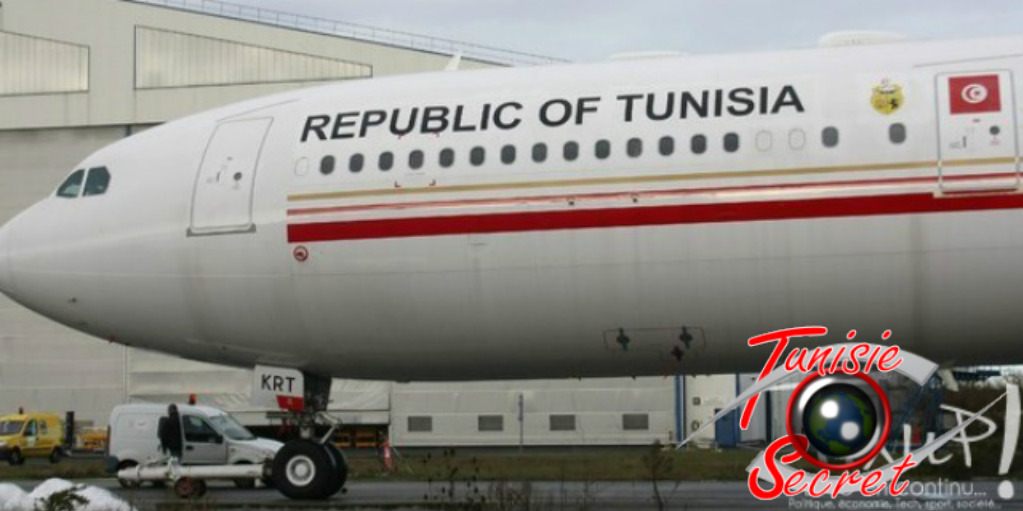 Le gouvernement tunisien offre un Airbus 340 à Erdogan