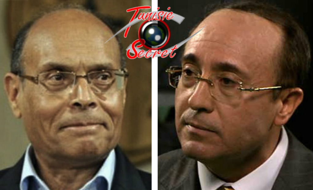 Explosif : interception de mails entre Moncef Marzouki et Fayçal al-Kacim