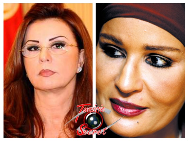 Basse vengeance de cheikha Moza à l’égard de Leila Ben Ali