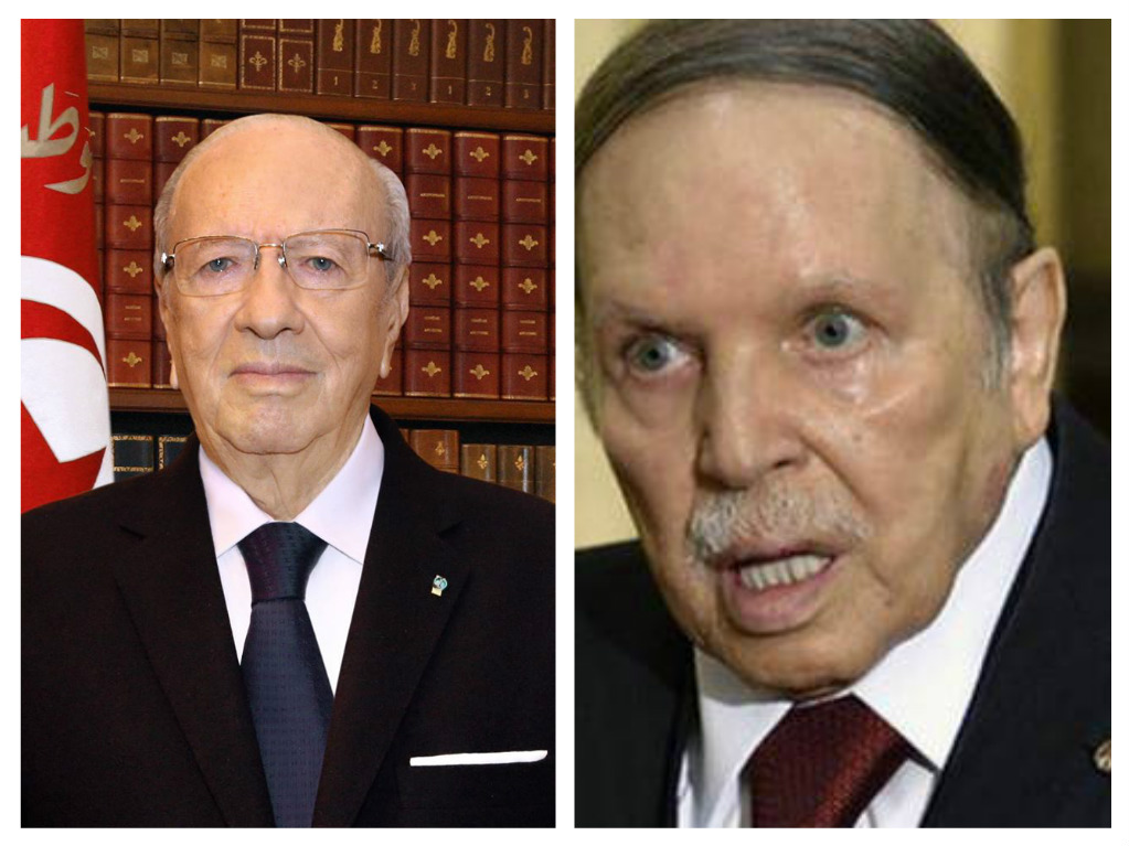 Exclusif: comment Béji Caïd Essebsi a bradé la Tunisie à Bouteflika?
