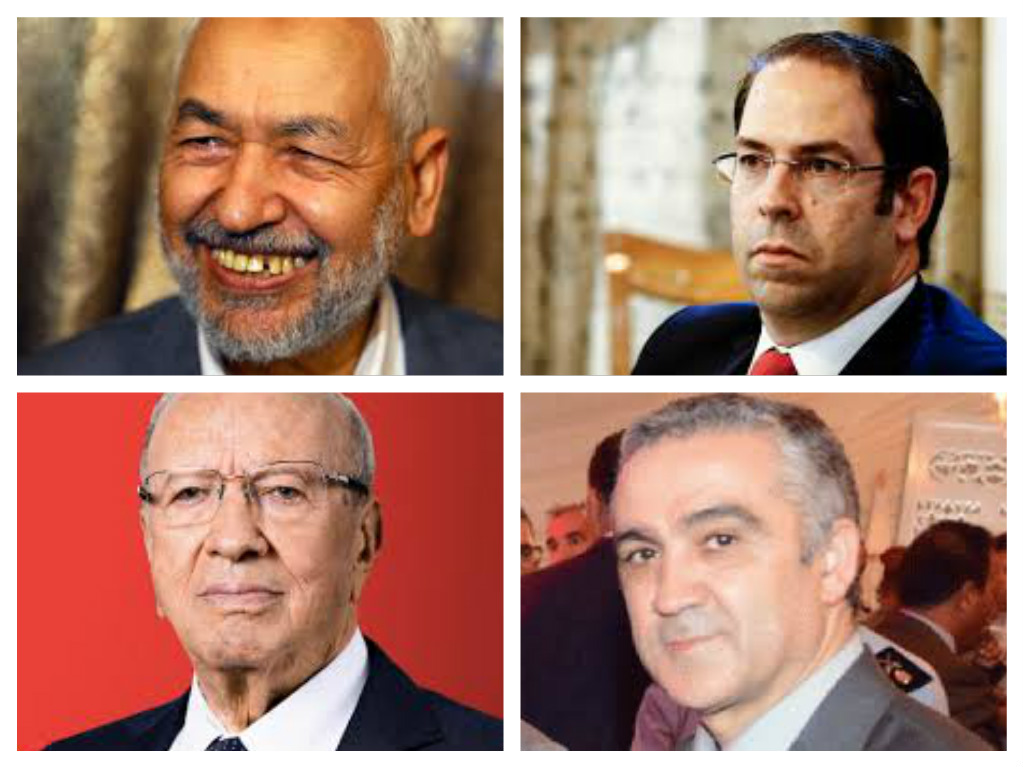 Lotfi Brahem résistera t-il à l’alliance Youssef Chahed-Rached Ghannouchi ?
