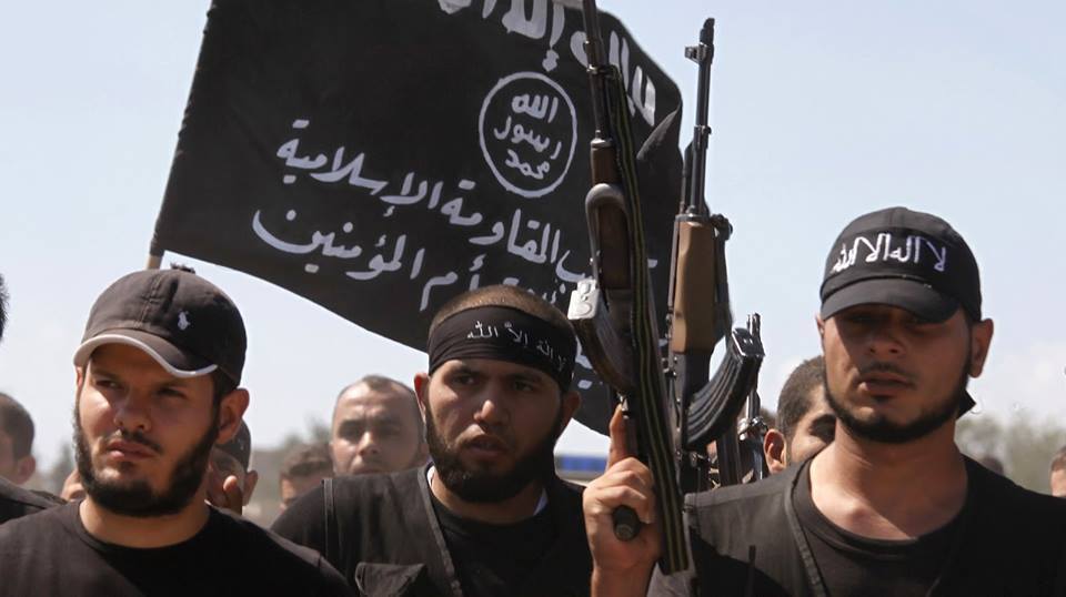 Les djihadistes Tunisiens qu'Ennahdha et Marzouki ont expédié en Syrie.