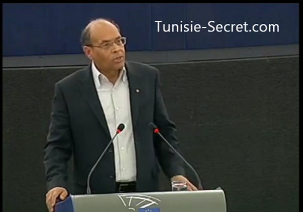 Selon Moncef Marzouki les révolutions arabes n’étaient pas nationalistes (vidéo)