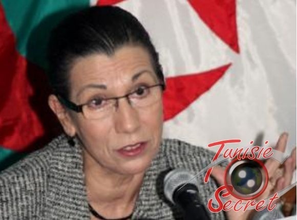 Louisa Hanoune et le patron du FLN déclarent que le printemps arabe est un chaos programmé avec un soutien étranger