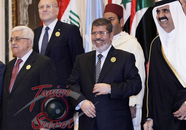 Explosif : Mahmoud Abbas confirme le pacte entre Morsi, Obama et Netanyahou sur le Sinaï (vidéo)