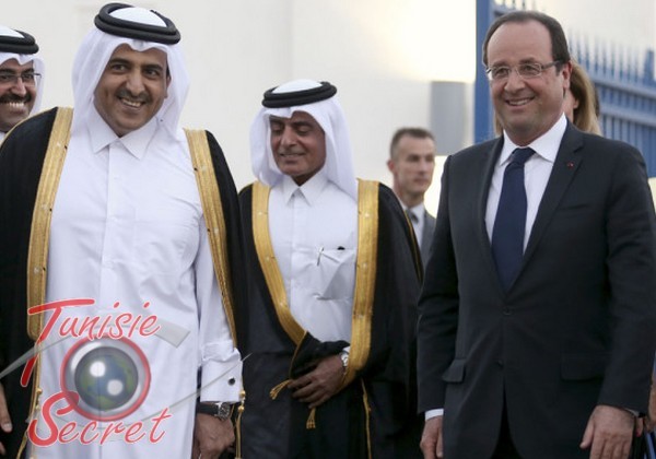 L’ambassade du Qatar à Paris : le temple où gauche et droite fraternisent (audio)