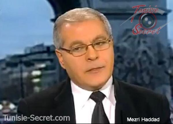 Mezri Haddad ou les raisons de celui qui a tort