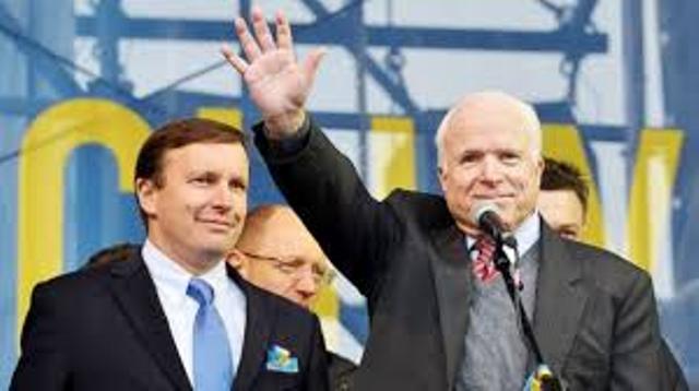 McCain, le grand prêtre du "printemps arabe"