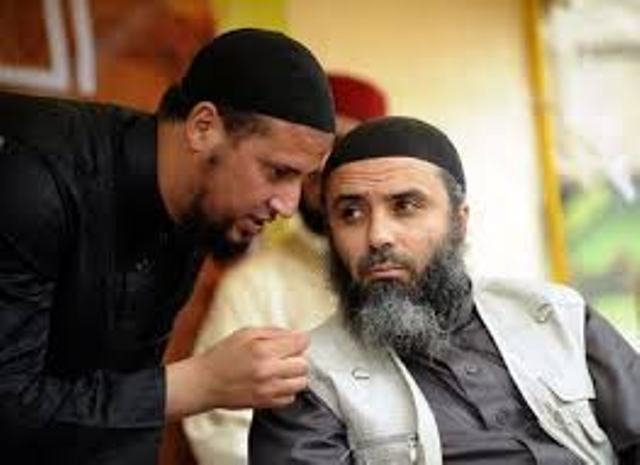 Seifallah Ben Hassine, alias Abou Iyadh, l'islamo-terroriste que les "révolutionnaires" ont libéré en 2011.