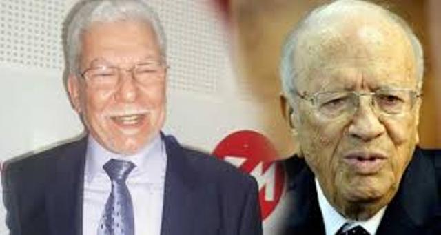 Béji Caïd Essebsi et Taïeb Baccouche, ou l'alliance entre le "prolétariat bourgeois" et la "bourgeoisie prolétaire" !