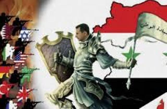 Bachar el-Assad, le Georges Clemenceau des Arabes.