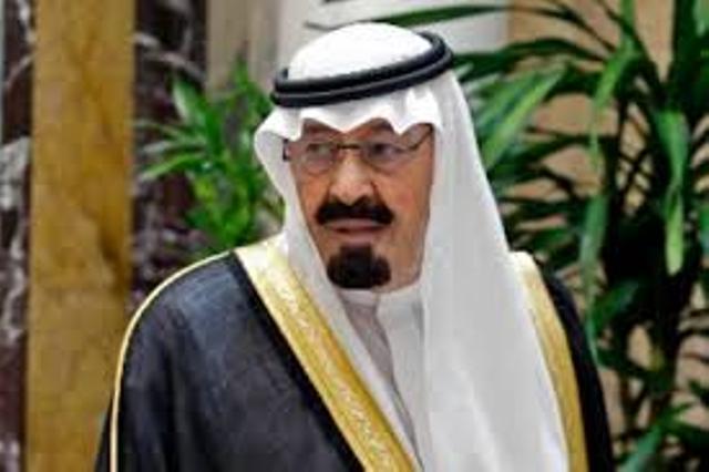 Le roi Abdallah d'Arabie Saoudite : promis juré, je ne soutiens plus les islamo-terroristes !