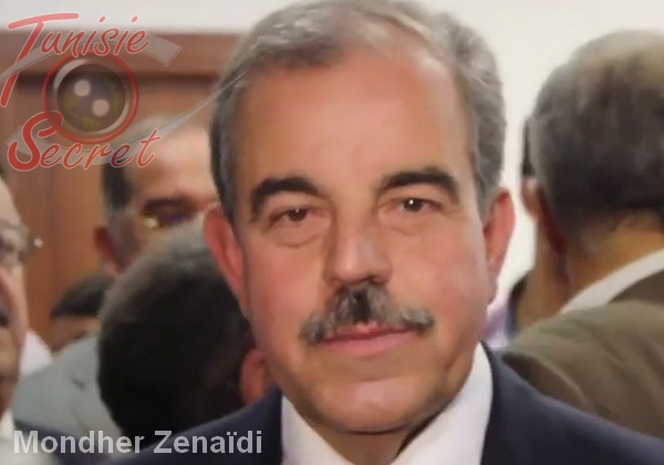 Fort de 60000 signatures, Mondher Zenaïdi a déposé sa candidature aux élections présidentielles (vidéo)