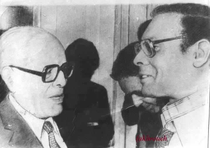 Habib Bourguiba, le président patriote qui a unifié la Nation tunisienne. Moncef Marzouki, le président mercenaire qui veut la fractionner.