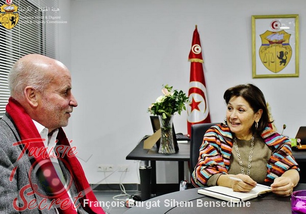 Exclusif : Congrès des Frères musulmans et des cybers-collabos à Tunis