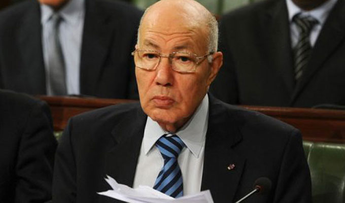 Abdelaziz Ben Dhia 1936-2015.