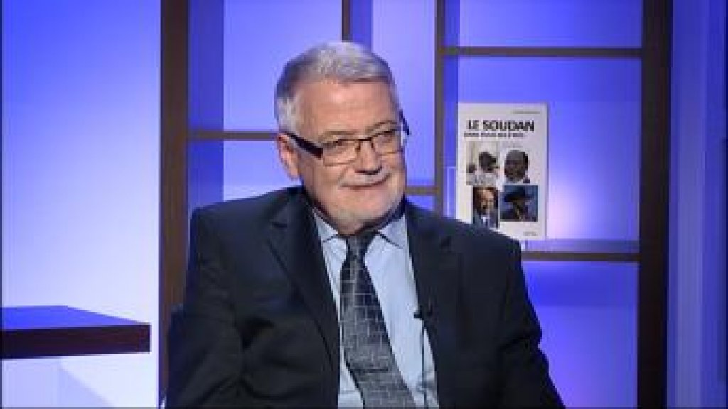 Michel Raimbaud, ancien Ambassadeur de France.