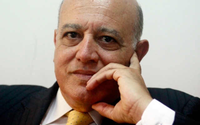 Mohamed Sahbi Basly, ancien Ambassadeur de Tunisie en Inde, en Espagne et en Chine.