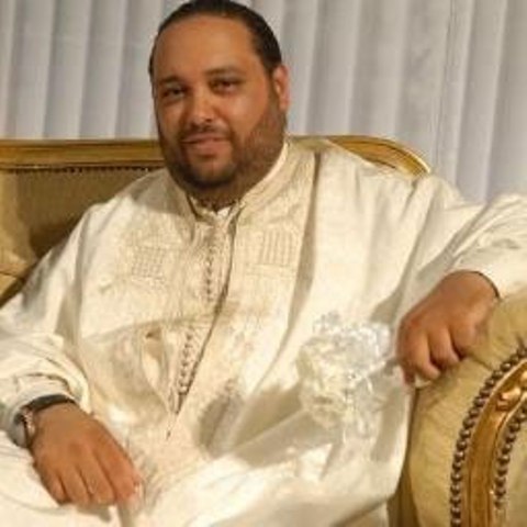 Le défunt Ahmed Jribi, mort à Casablanca à l'âge de 37 ans.