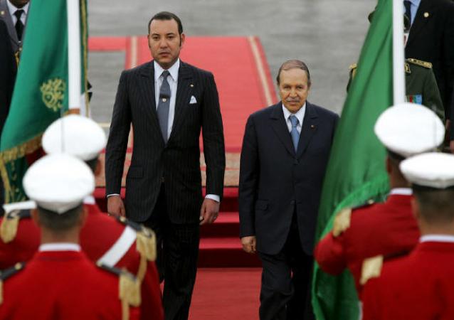 Algérie-Maroc, espionnage et contre-espionnage, par Houari Achour