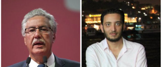 Hamma Hammai et Yassine Ayari ex cyber-collabos et actuel mercenaire des services qataris en France.