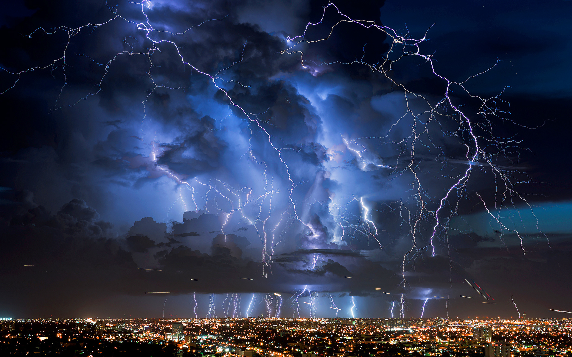 Prochain orage sur le ciel de Tunisie !