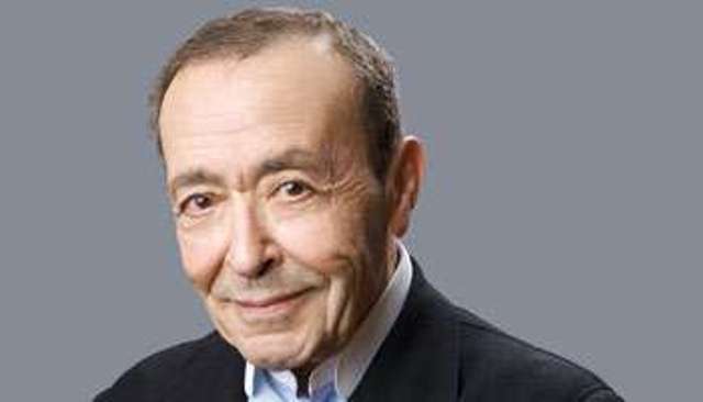 Béchir Ben Yahmed, fondateur et directeur de la rédaction de Jeune Afrique de 1960 à 2007.