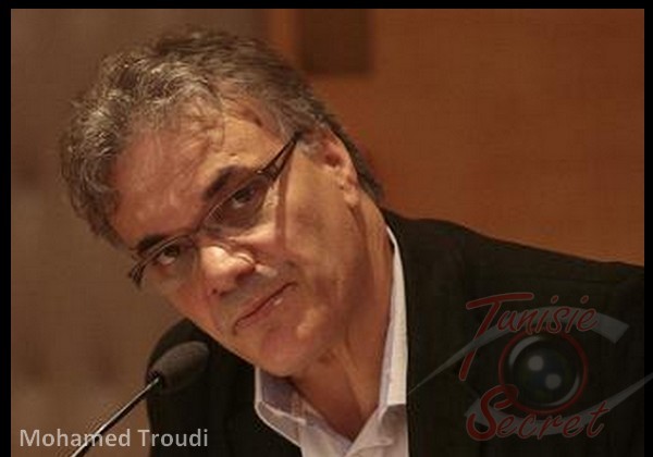 Mohamed Troudi, politologue tunisien spécialiste de questions géopolitiques et internnatioales.